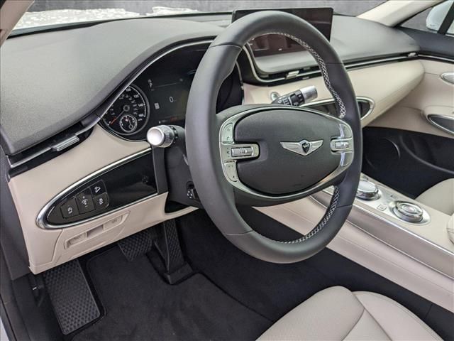 2025 Genesis GV70 2.5T