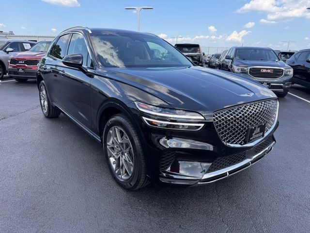 2025 Genesis GV70 2.5T