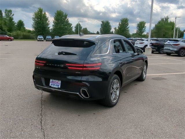 2025 Genesis GV70 2.5T