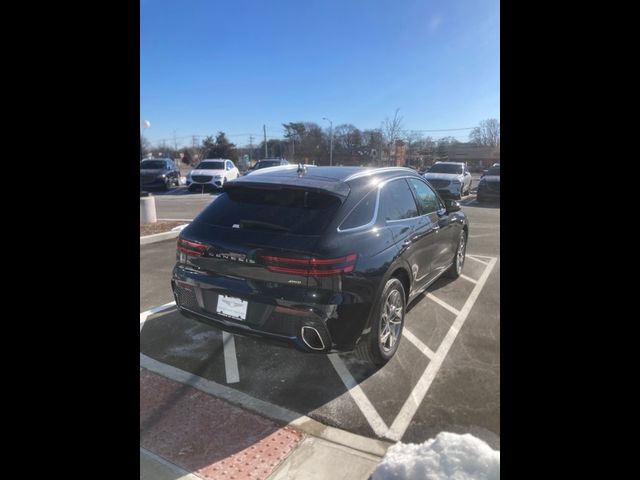 2025 Genesis GV70 2.5T