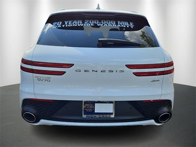 2025 Genesis GV70 2.5T