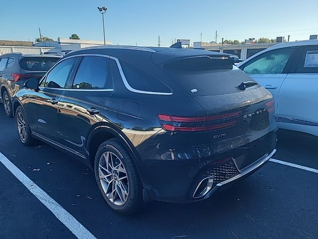 2025 Genesis GV70 2.5T