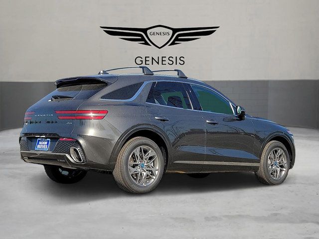 2025 Genesis GV70 2.5T