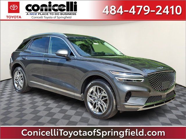 2025 Genesis GV70 2.5T
