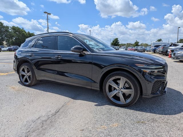 2025 Genesis GV70 2.5T