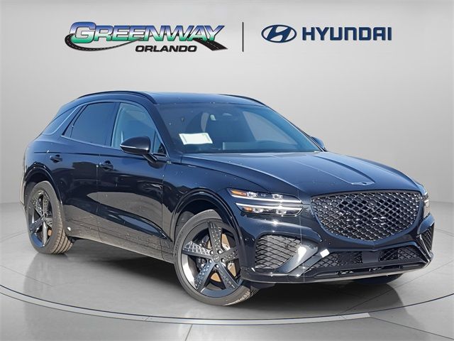 2025 Genesis GV70 2.5T