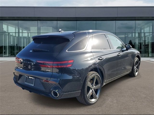 2025 Genesis GV70 2.5T