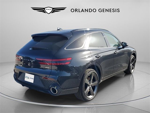 2025 Genesis GV70 2.5T