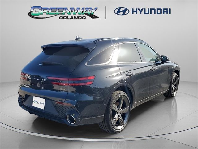 2025 Genesis GV70 2.5T