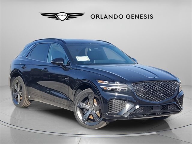 2025 Genesis GV70 2.5T