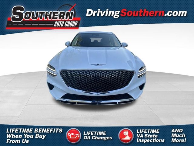 2025 Genesis GV70 2.5T