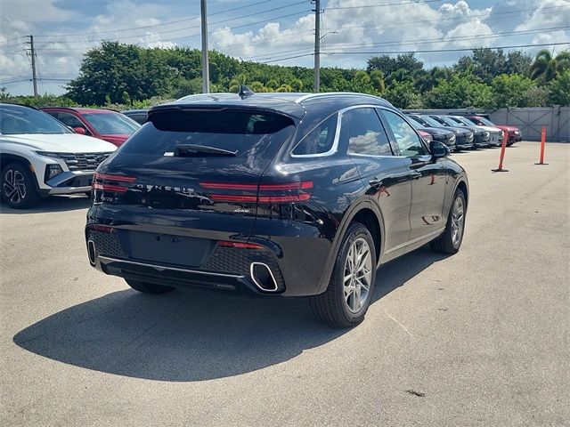 2025 Genesis GV70 2.5T