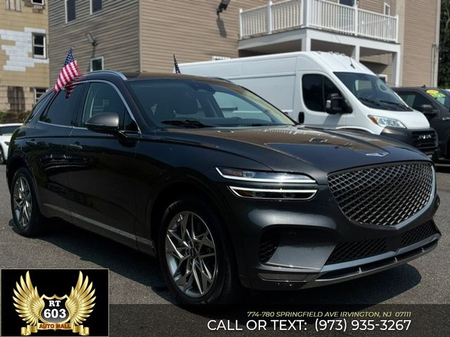 2025 Genesis GV70 2.5T