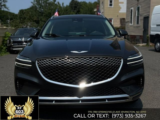 2025 Genesis GV70 2.5T