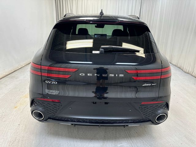 2025 Genesis GV70 3.5T Sport