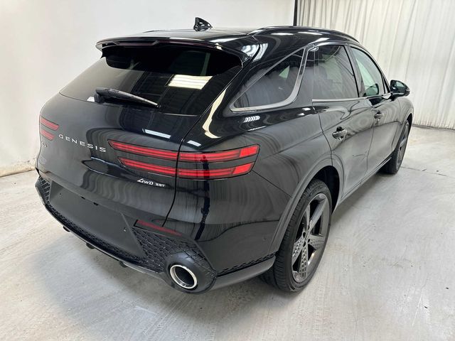 2025 Genesis GV70 3.5T Sport