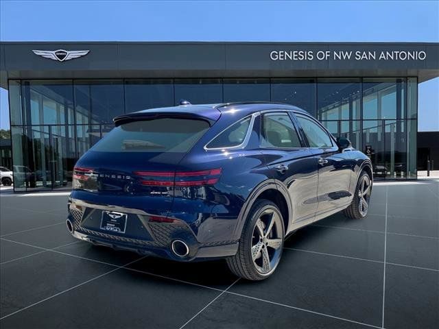 2025 Genesis GV70 3.5T Sport