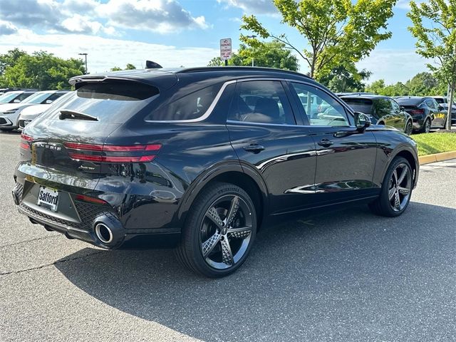 2025 Genesis GV70 3.5T Sport