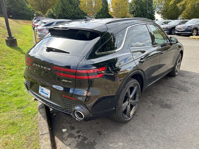 2025 Genesis GV70 3.5T Sport