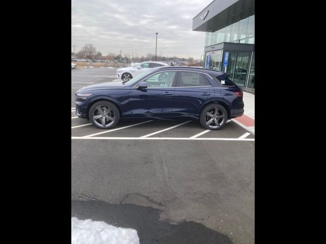 2025 Genesis GV70 3.5T Sport