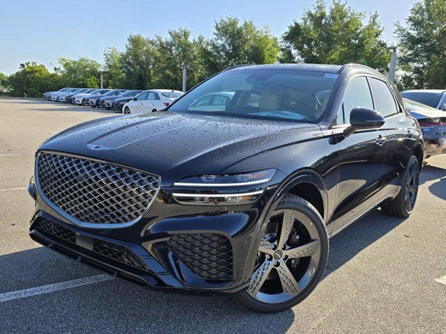 2025 Genesis GV70 3.5T Sport