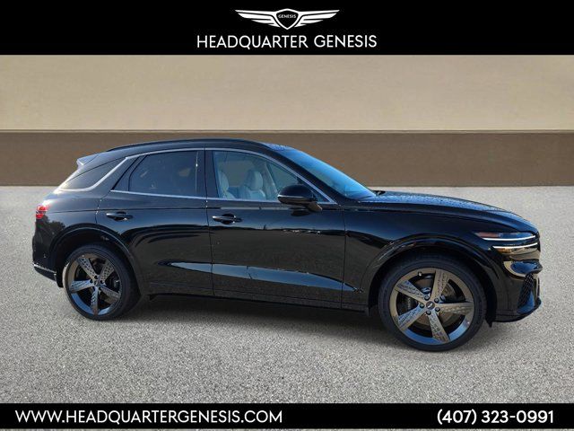 2025 Genesis GV70 3.5T Sport