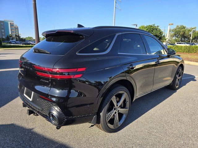 2025 Genesis GV70 3.5T Sport