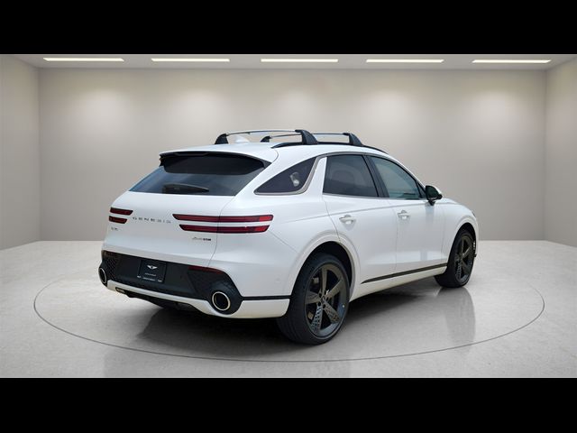 2025 Genesis GV70 3.5T Sport
