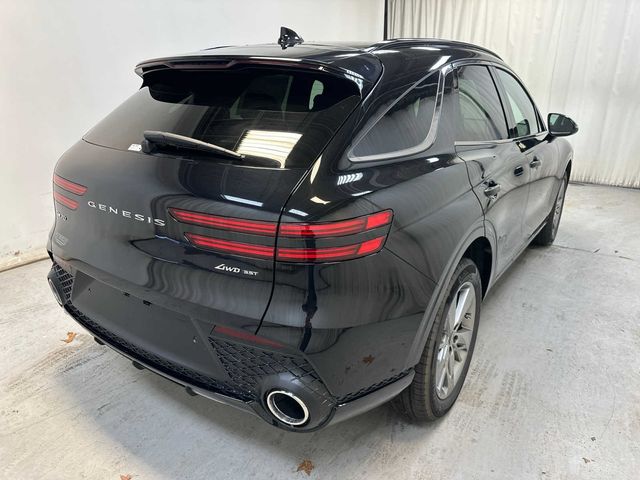 2025 Genesis GV70 3.5T Sport
