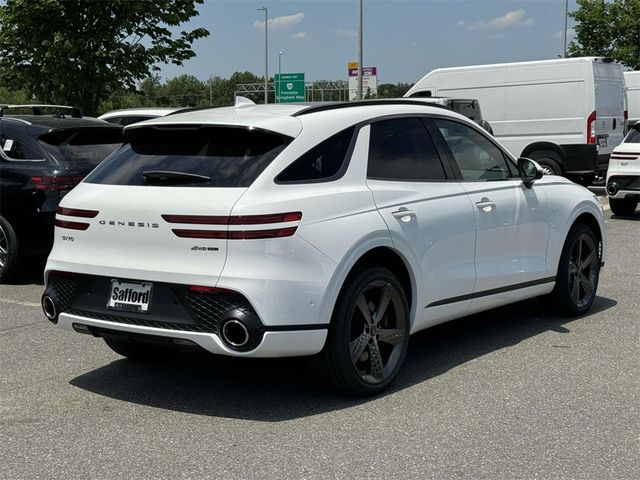 2025 Genesis GV70 3.5T Sport