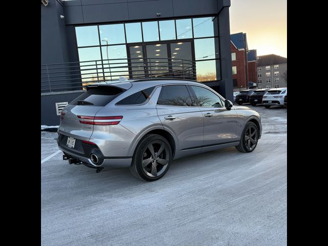 2025 Genesis GV70 3.5T Sport