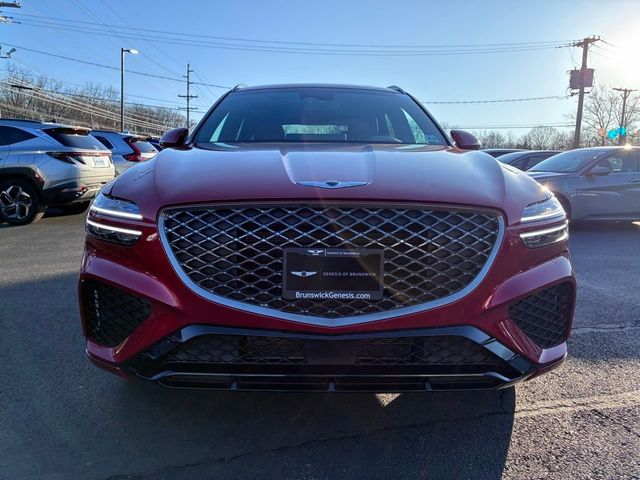 2025 Genesis GV70 3.5T Sport