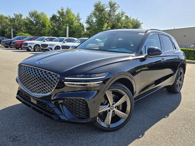 2025 Genesis GV70 3.5T Sport