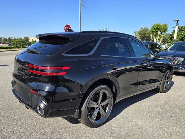 2025 Genesis GV70 3.5T Sport