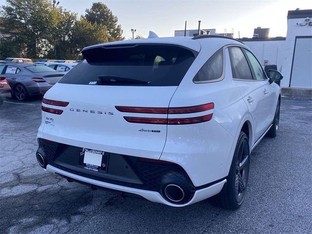 2025 Genesis GV70 3.5T Sport