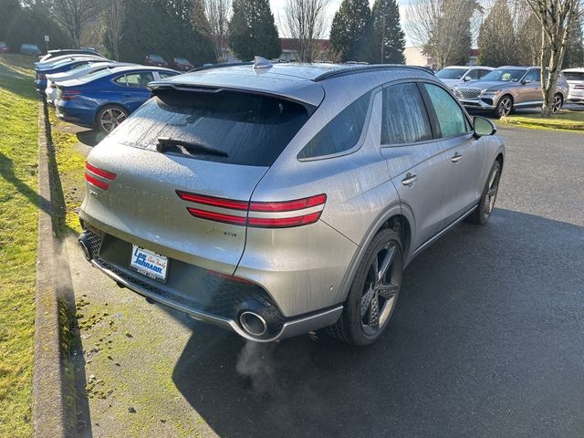 2025 Genesis GV70 3.5T Sport