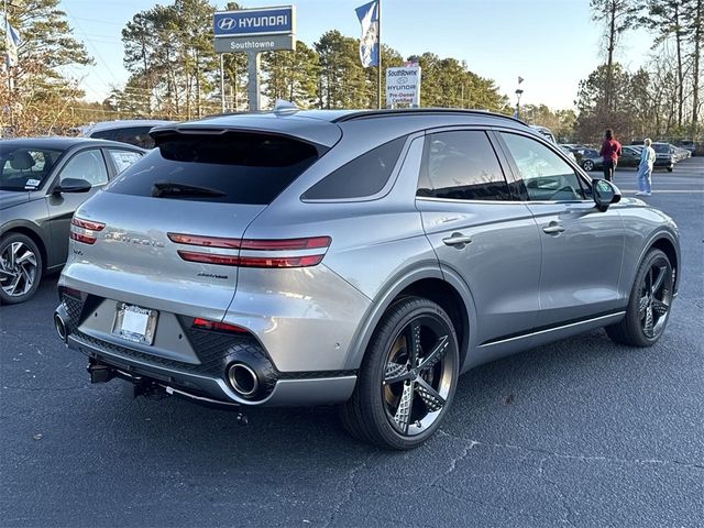 2025 Genesis GV70 3.5T Sport