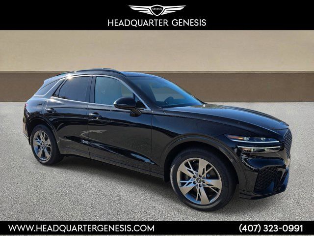 2025 Genesis GV70 3.5T Sport