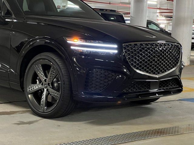 2025 Genesis GV70 3.5T Sport