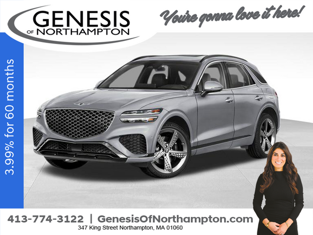 2025 Genesis GV70 3.5T Sport