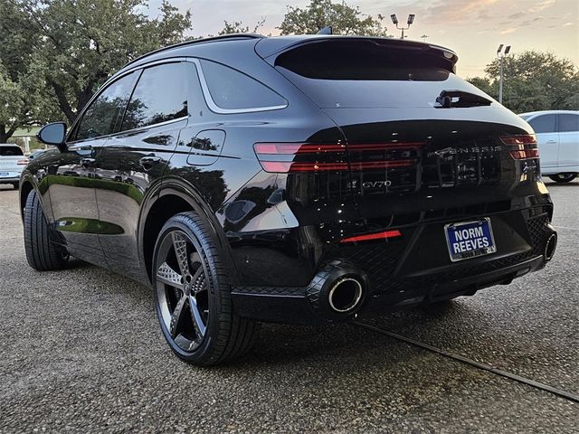 2025 Genesis GV70 3.5T Sport