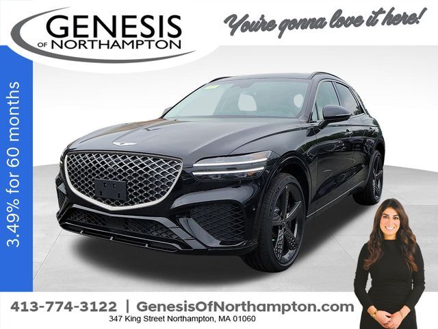 2025 Genesis GV70 3.5T Sport