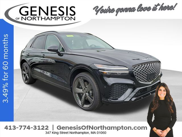 2025 Genesis GV70 3.5T Sport