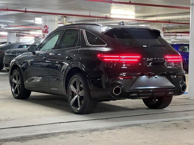 2025 Genesis GV70 3.5T Sport