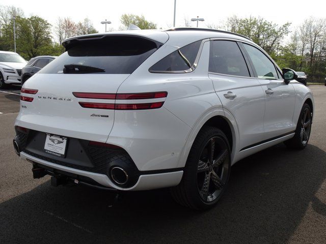 2025 Genesis GV70 3.5T Sport