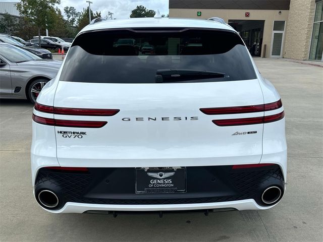 2025 Genesis GV70 3.5T Sport