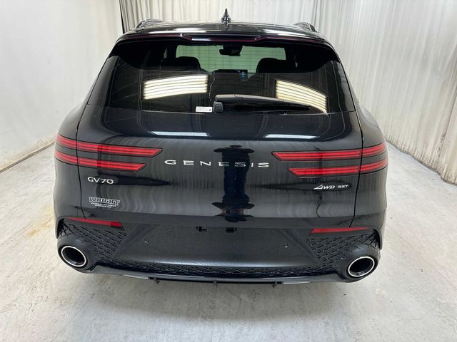 2025 Genesis GV70 3.5T Sport