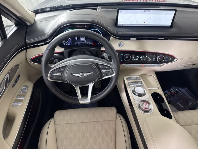 2025 Genesis GV70 3.5T Sport