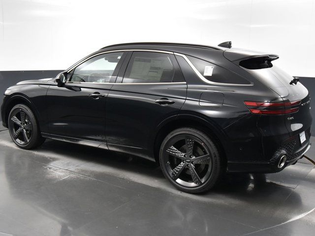 2025 Genesis GV70 3.5T Sport