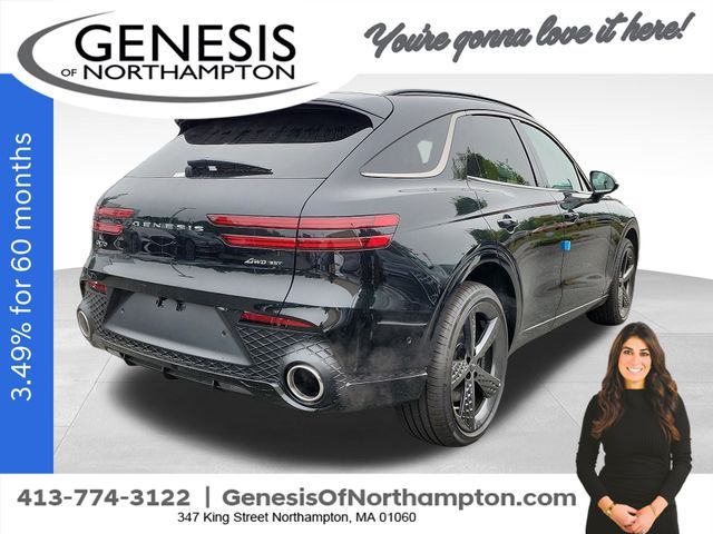 2025 Genesis GV70 3.5T Sport